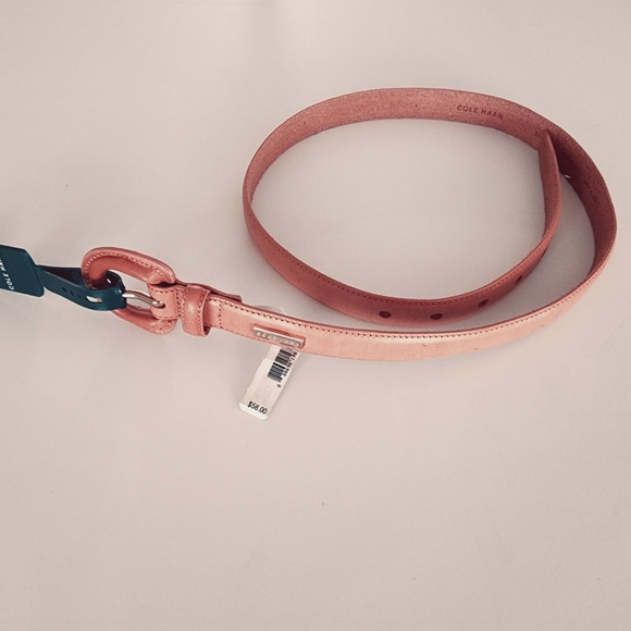 Cole Haan Accessories - Cole Haan BELT brown S